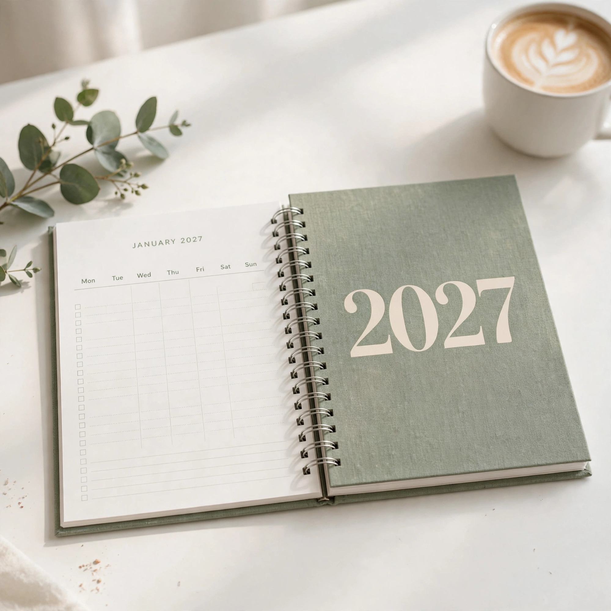 2027 Planner Deluxe video preview